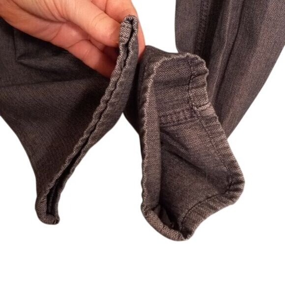 Calvin Klein Jeans W30 L32 Mens Pants Blue Cotton Denim - Picture 7 of 14